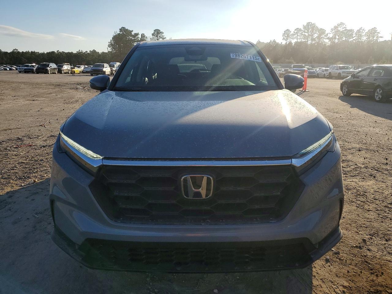 2026 Honda Cr-V Lx - zdjęcie 5