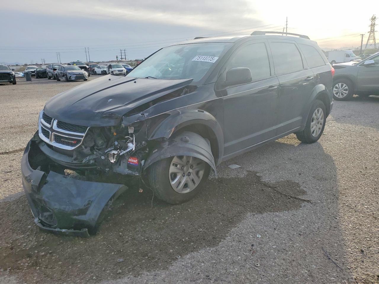 2019 Dodge Journey Se - zdjęcie główne