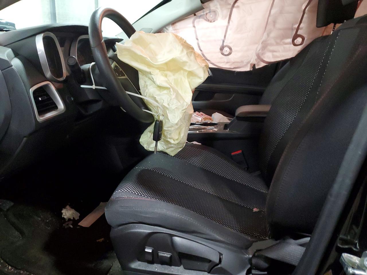 2017 Chevrolet Equinox Lt - zdjęcie 7