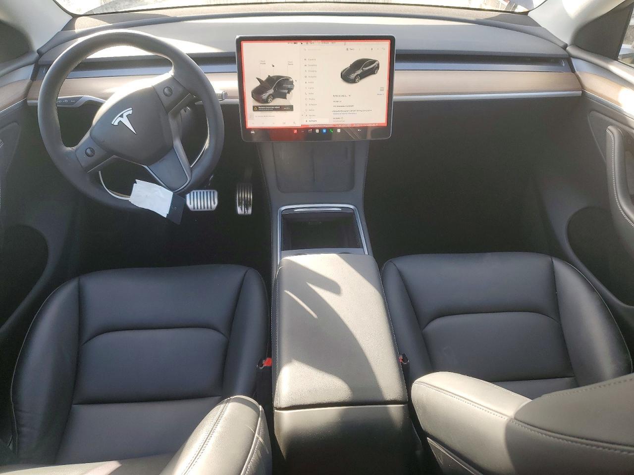 2023 Tesla Model Y - zdjęcie 8