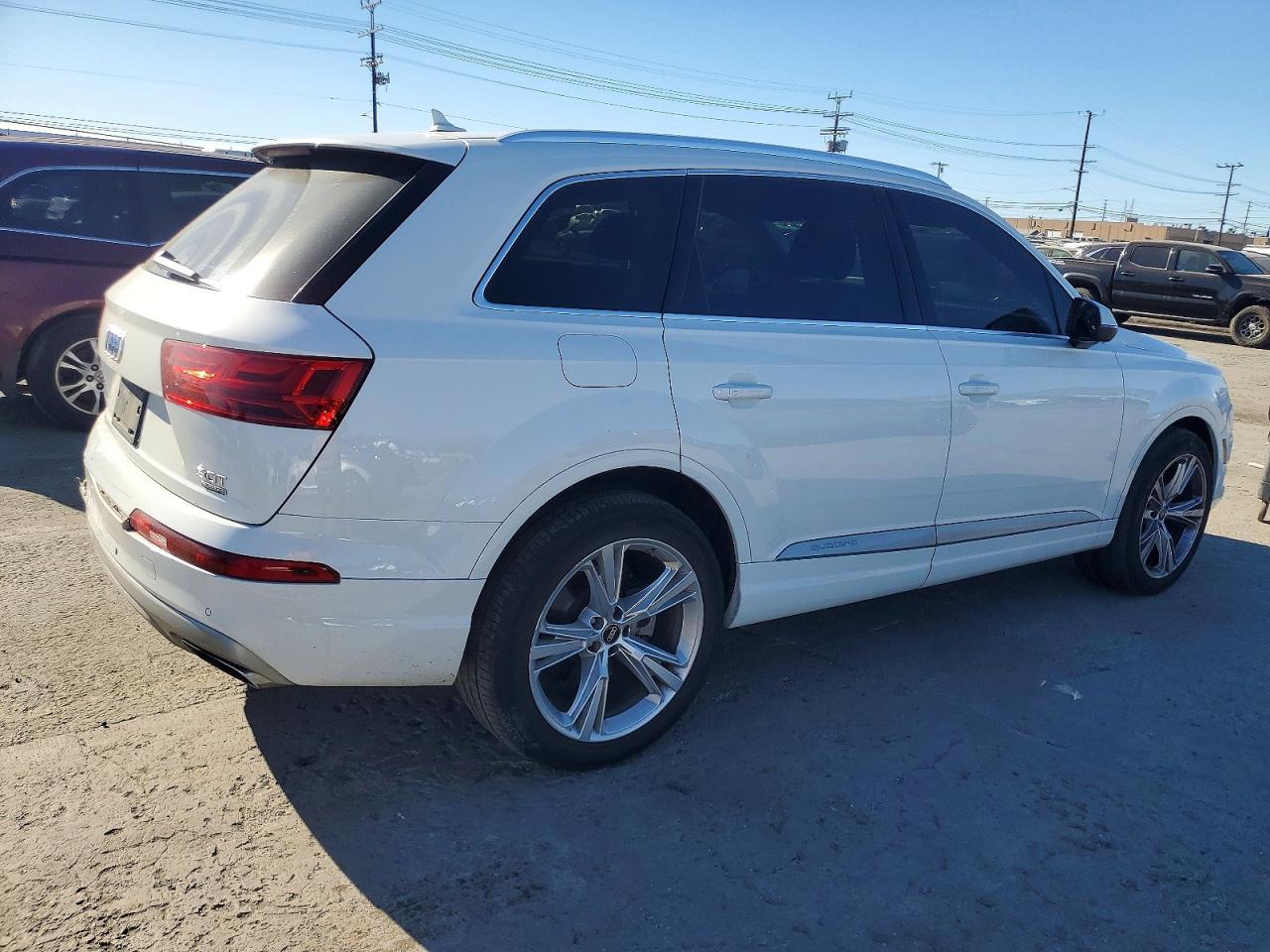 2017 Audi Q7 Prestige - zdjęcie 5
