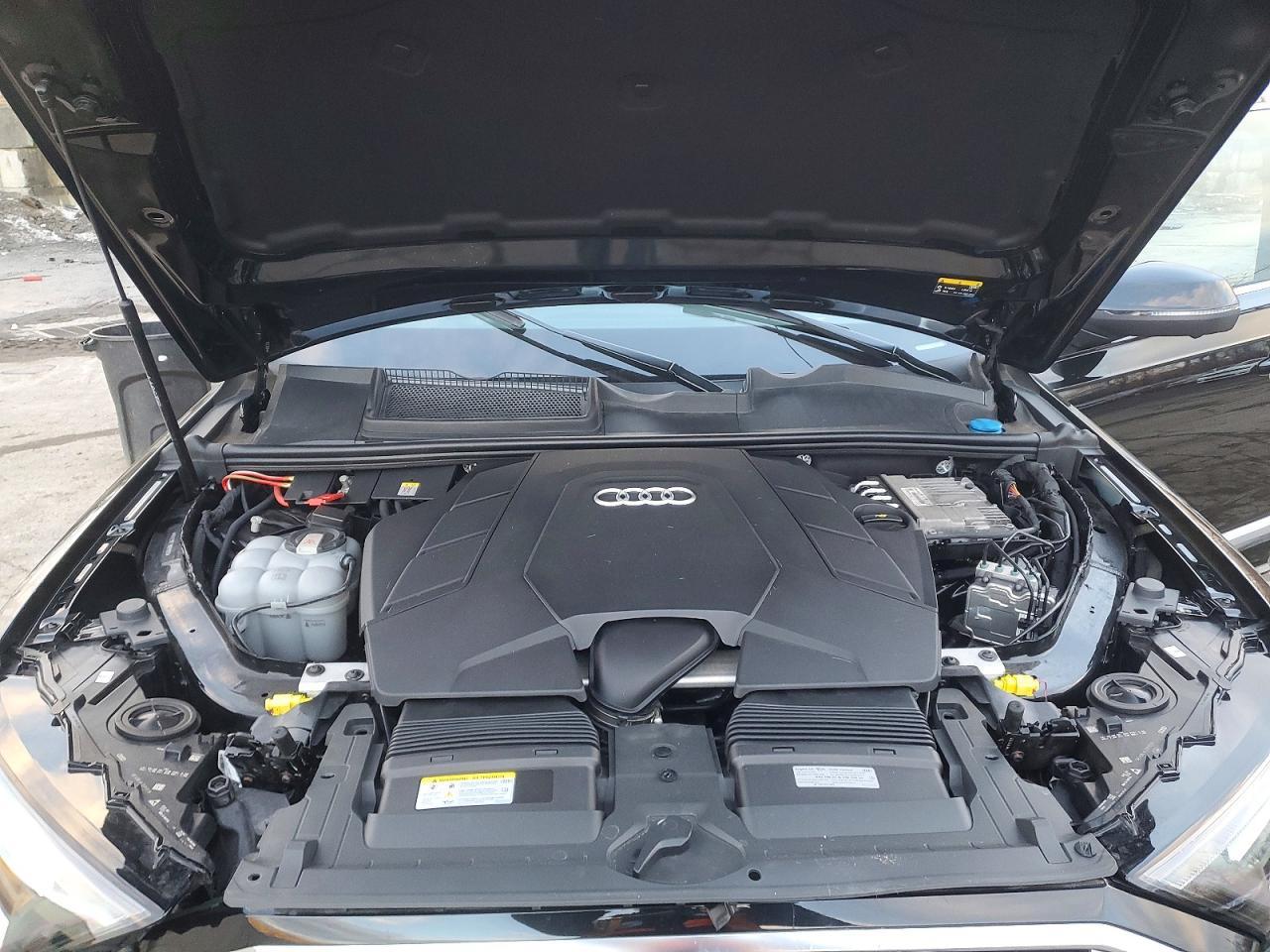 2022 Audi Q7 Premium Plus - zdjęcie 12