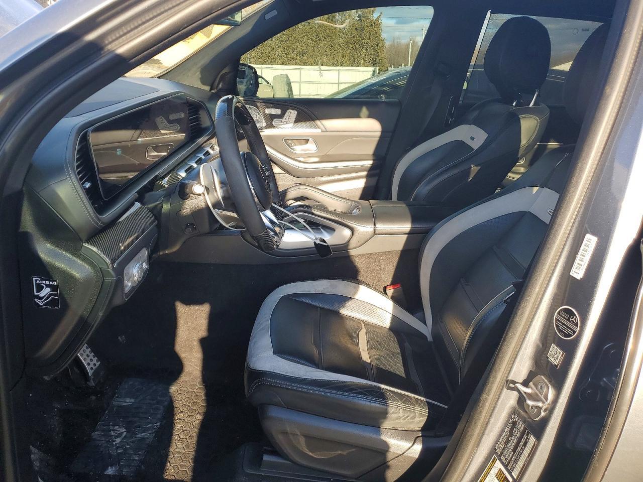 2021 Mercedes-Benz Gle 63 Amg 4Matic - zdjęcie 7