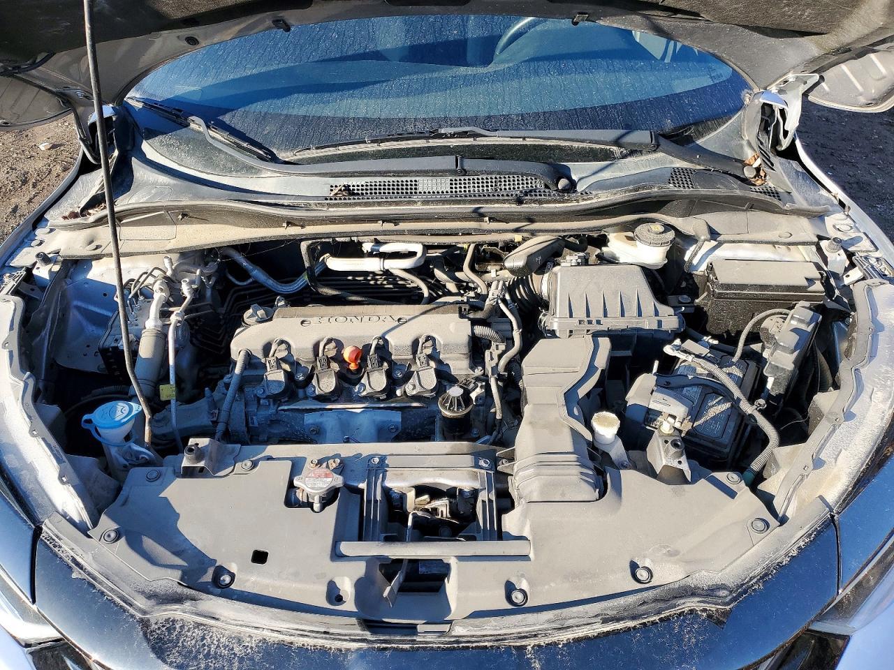 2019 Honda Hr-V Sport - zdjęcie 11