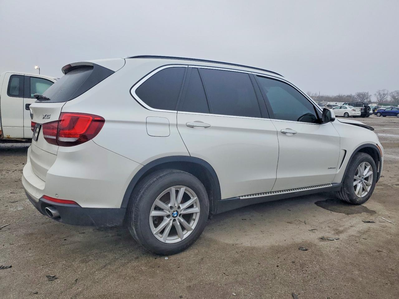 2015 BMW X5 xDrive35I - zdjęcie 3