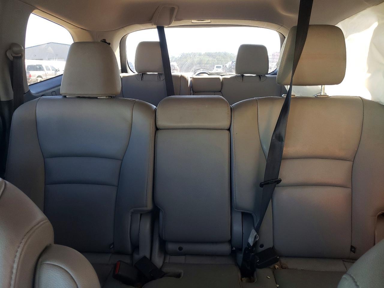 2019 Honda Pilot Exl - zdjęcie 10