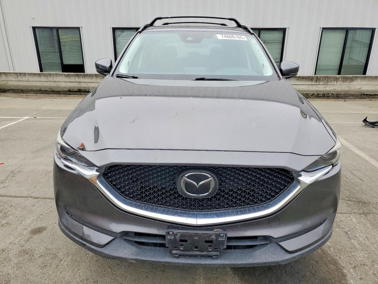 2017 Mazda Cx-5 Grand Touring - zdjęcie 5