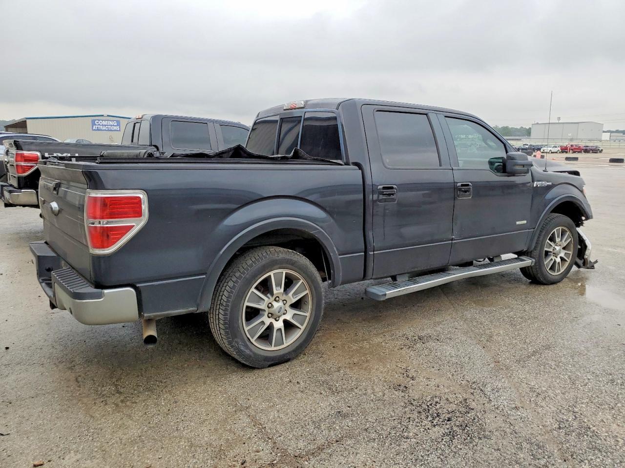 2014 Ford F150 Supercrew - zdjęcie 3