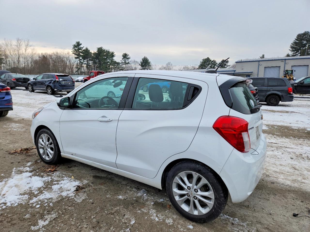 2020 Chevrolet Spark 1Lt - zdjęcie 2