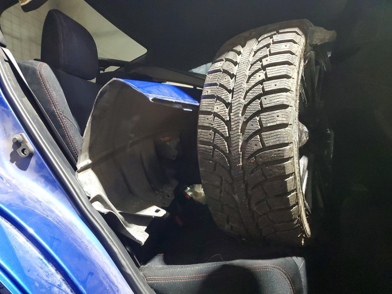 2021 Subaru Wrx - zdjęcie 10