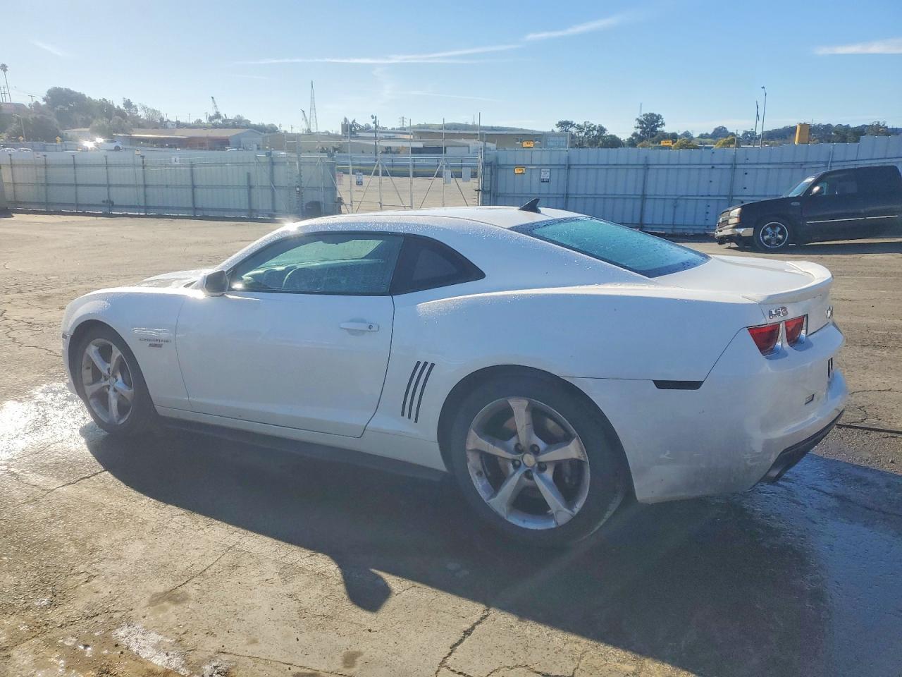 2013 Chevrolet Camaro Ss - zdjęcie 2