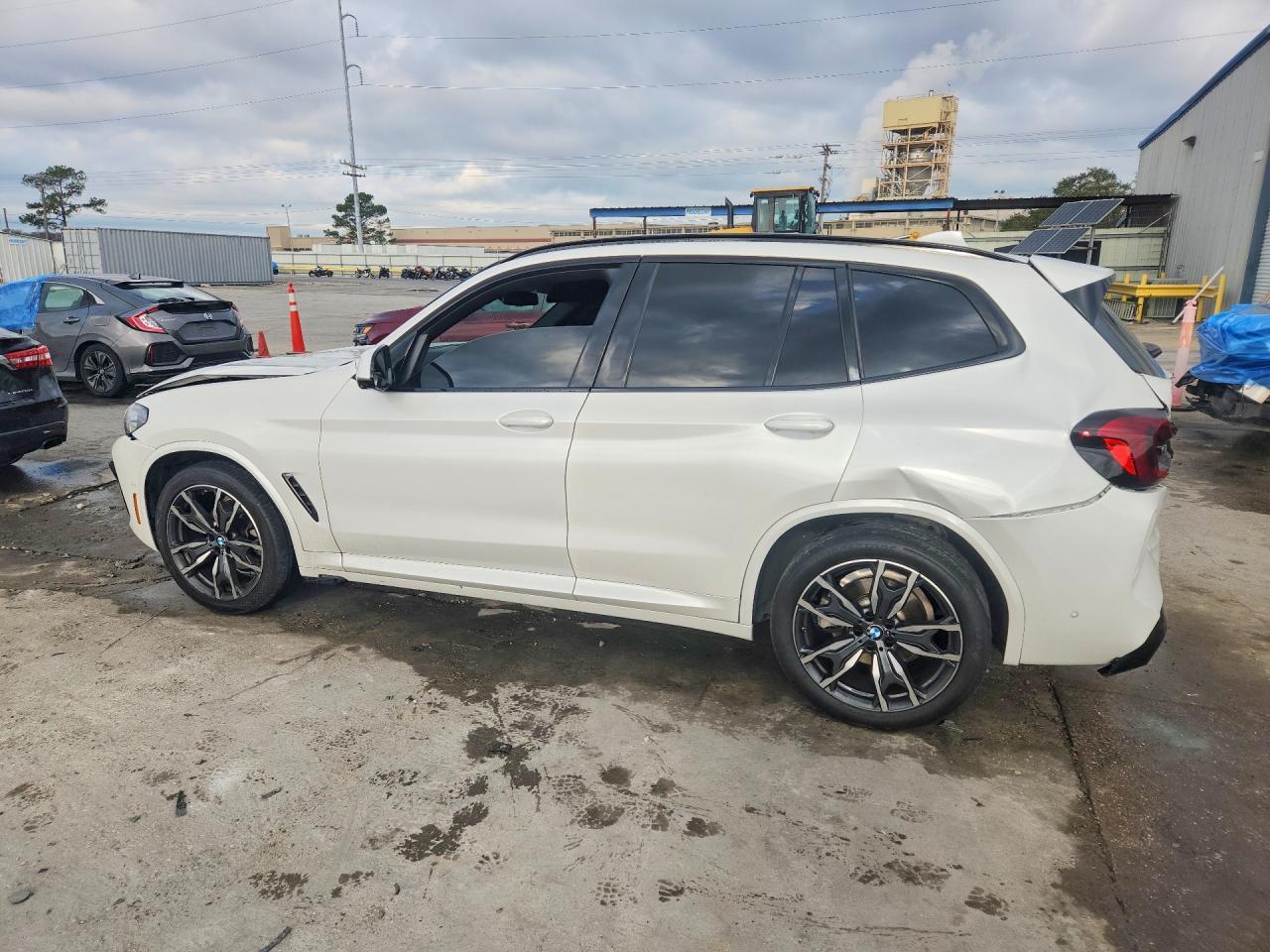 2023 BMW X3 Sdrive30I - zdjęcie 2