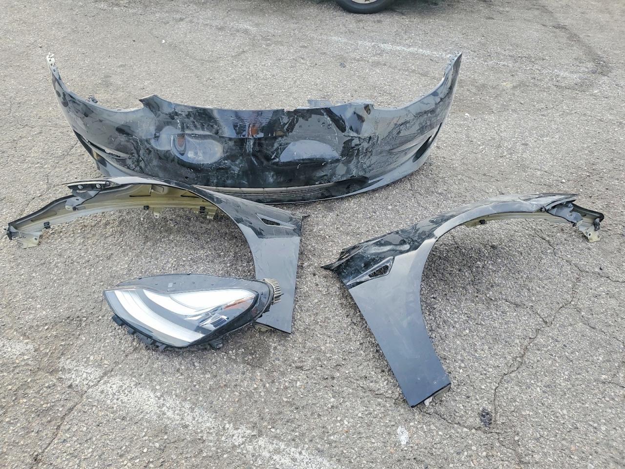 2020 Tesla Model 3 - zdjęcie 12