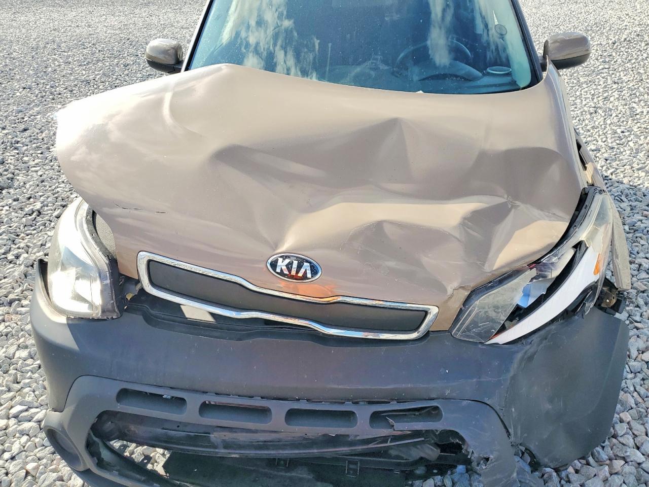 2016 Kia Soul - zdjęcie 11