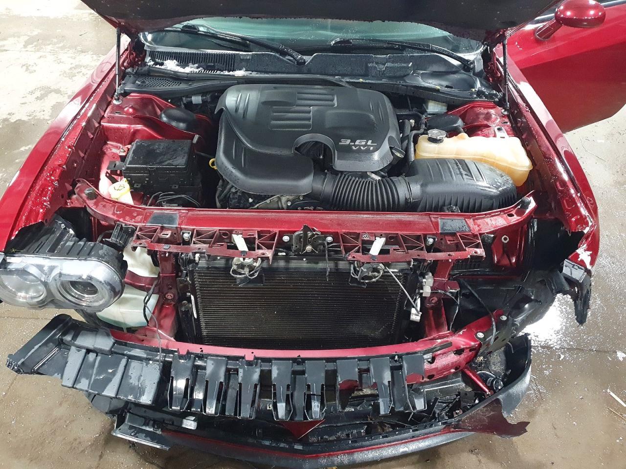 2018 Dodge Challenger Sxt - zdjęcie 11