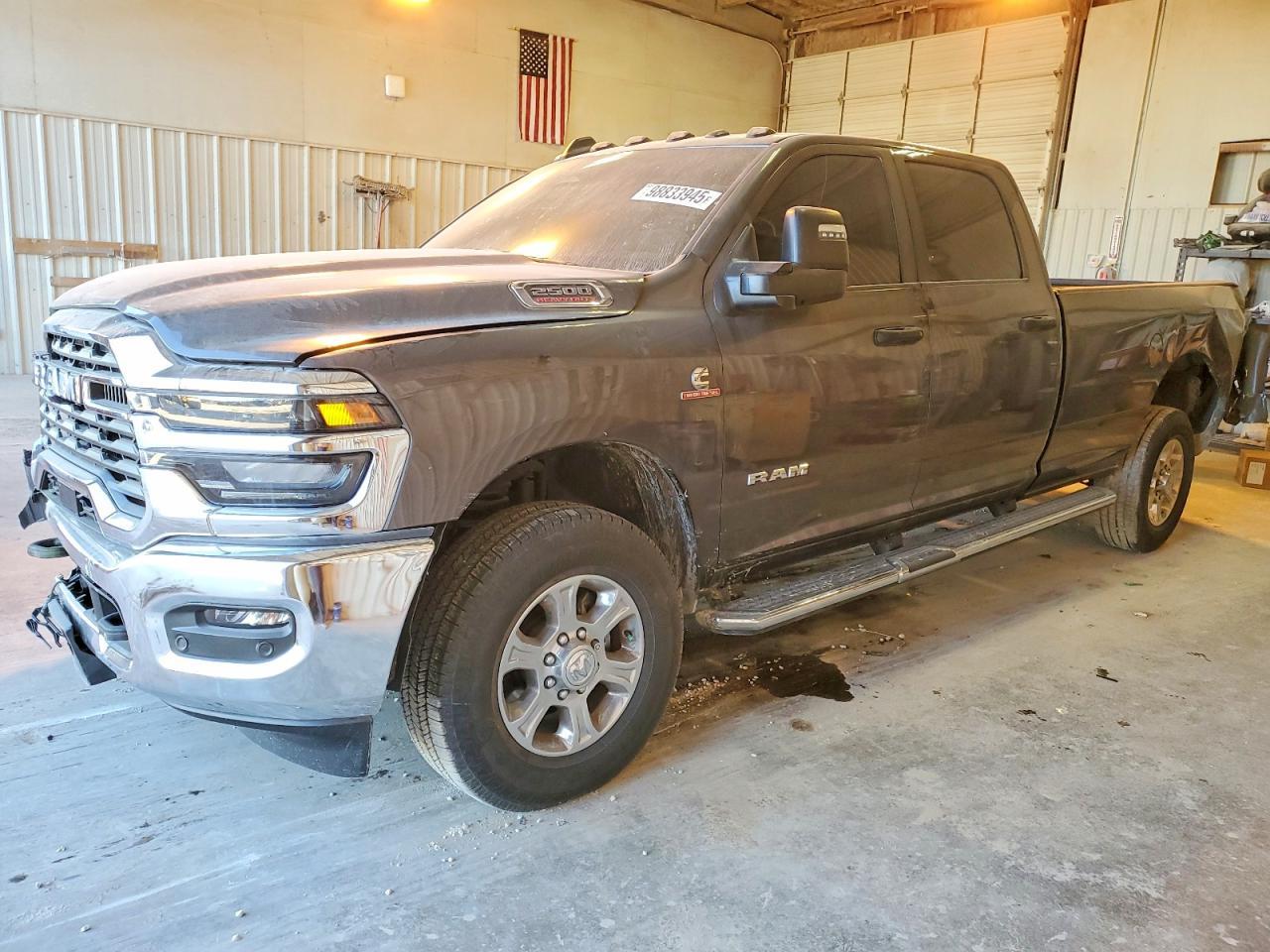 2025 Ram 2500 Big Horn - zdjęcie główne