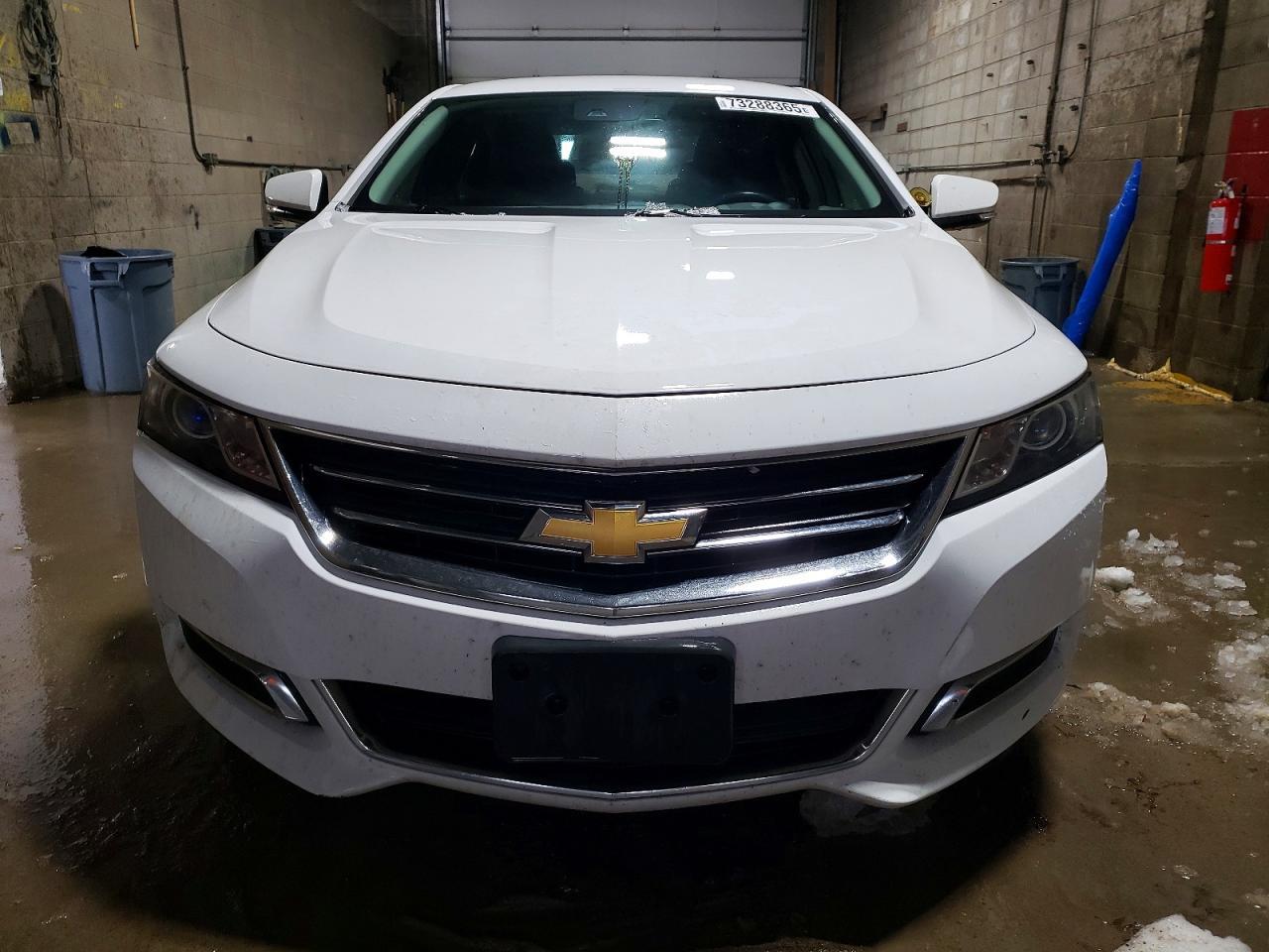 2014 Chevrolet Impala Lt - zdjęcie 5