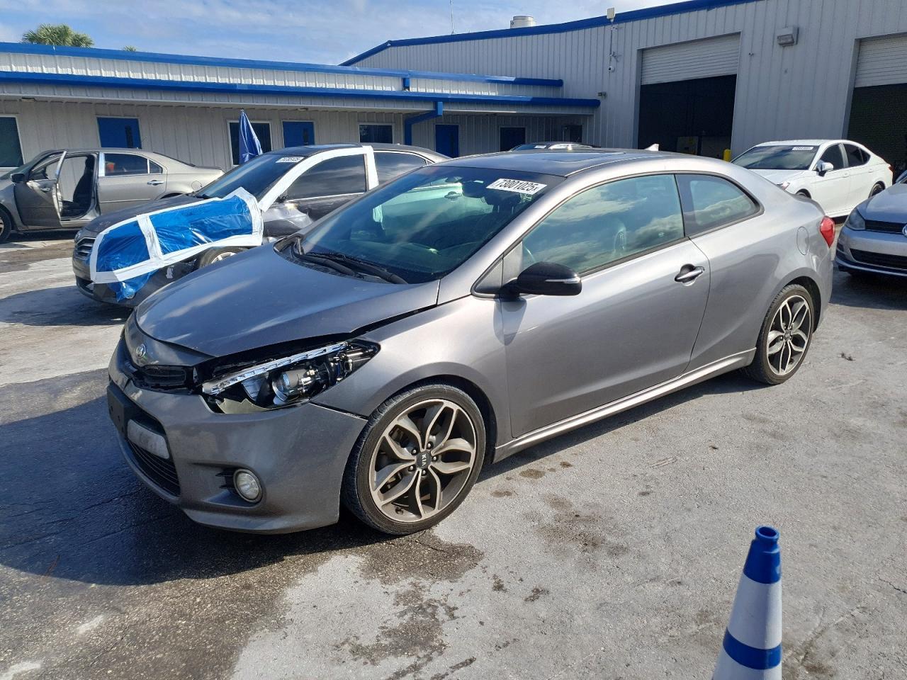 2014 Kia Forte Sx - zdjęcie główne