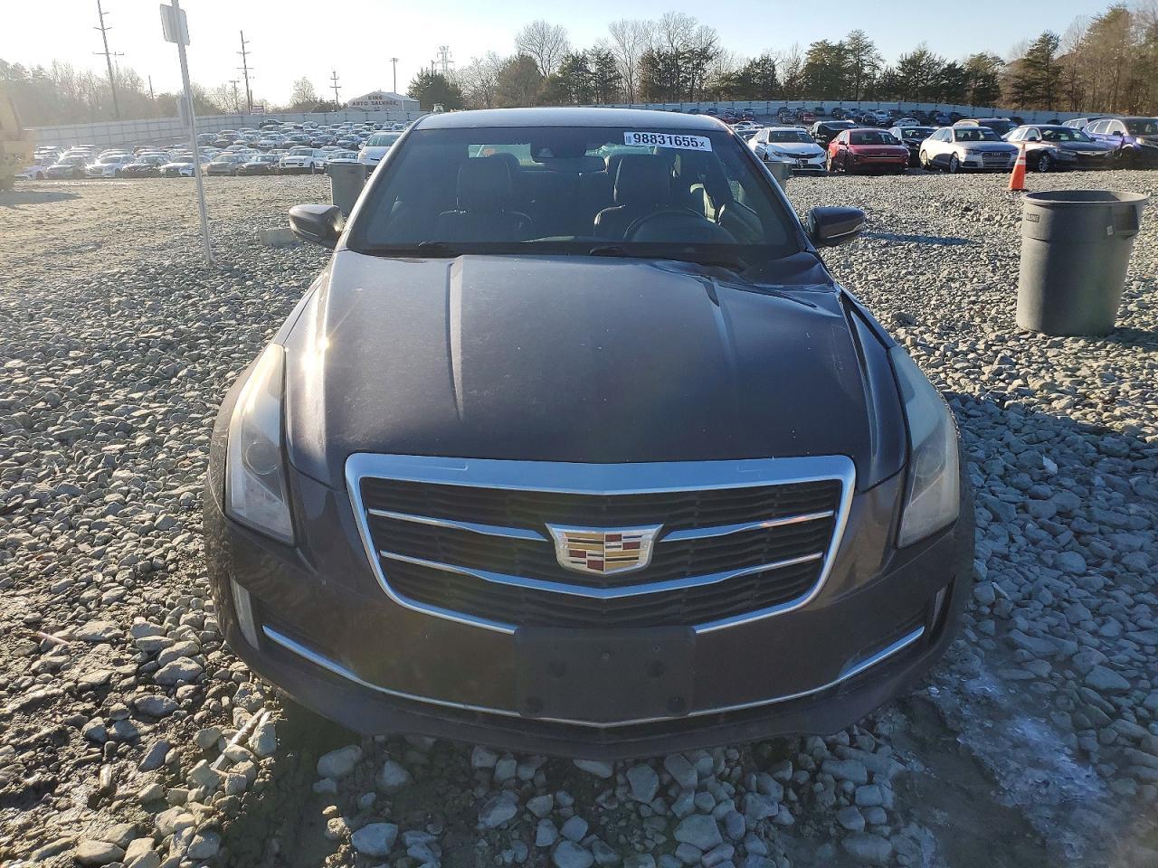 2015 Cadillac Ats Premium - zdjęcie 5
