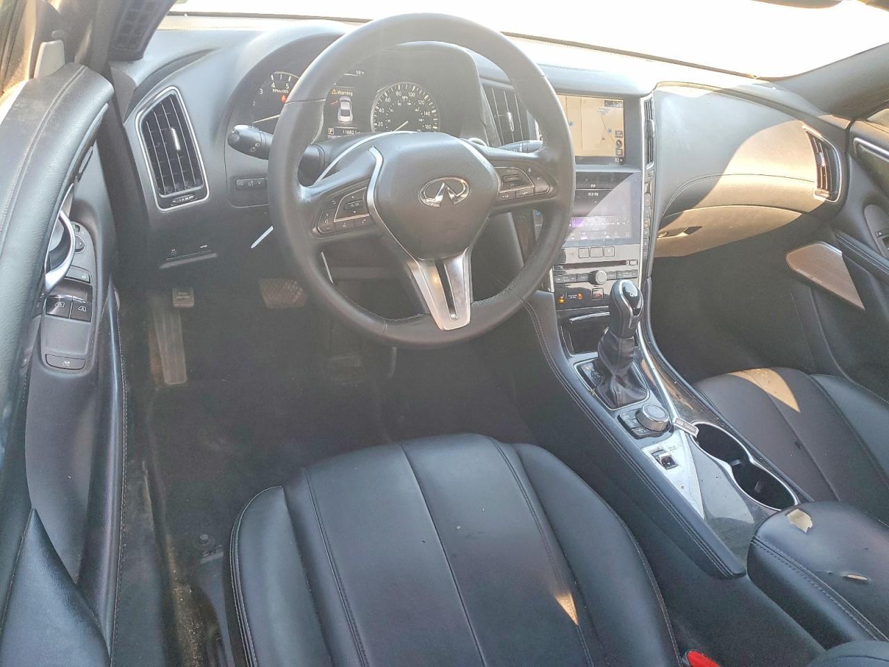 2020 Infiniti Q60 Pure - zdjęcie 8