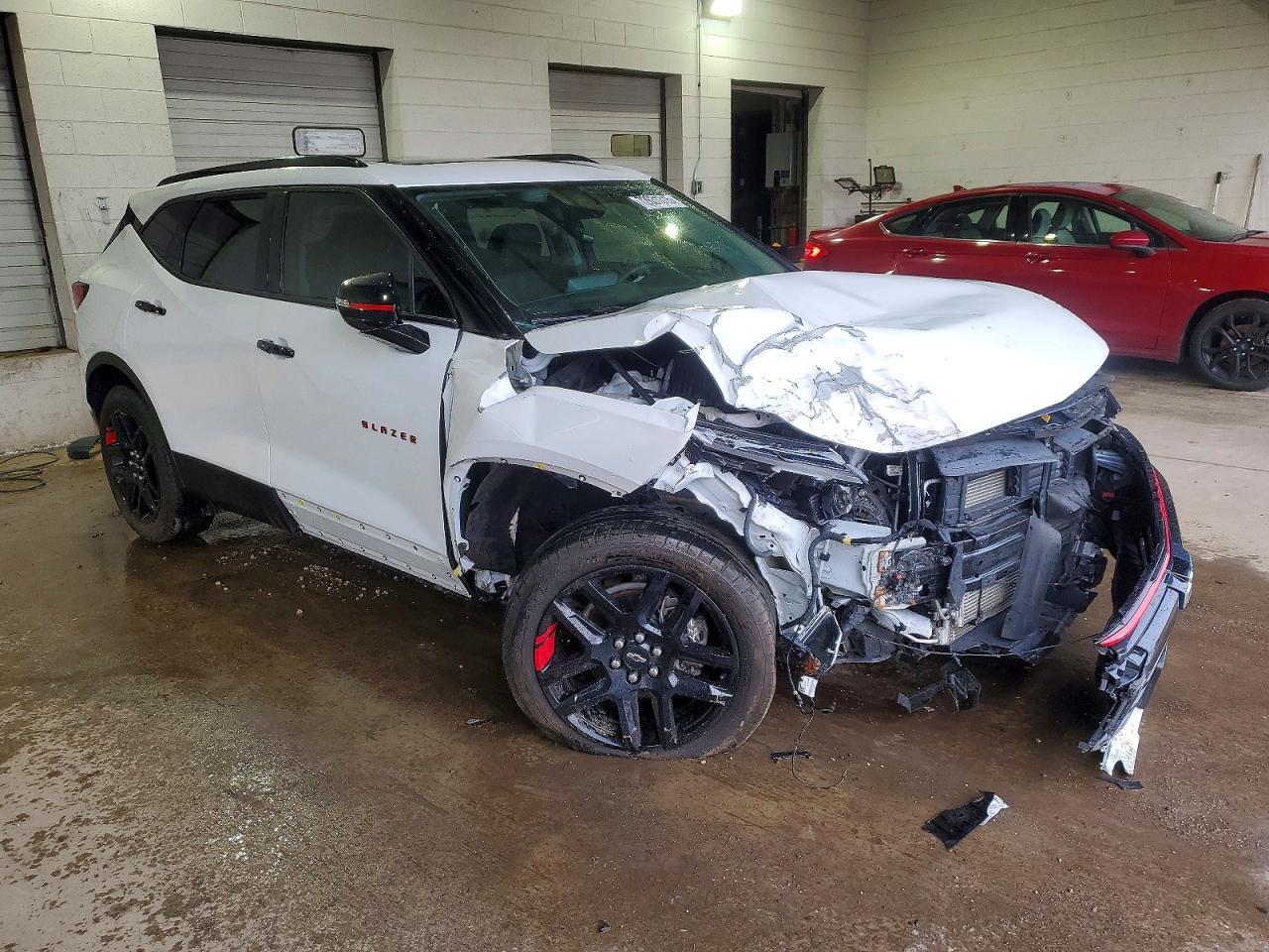 2023 Chevrolet Blazer 3Lt - zdjęcie 4