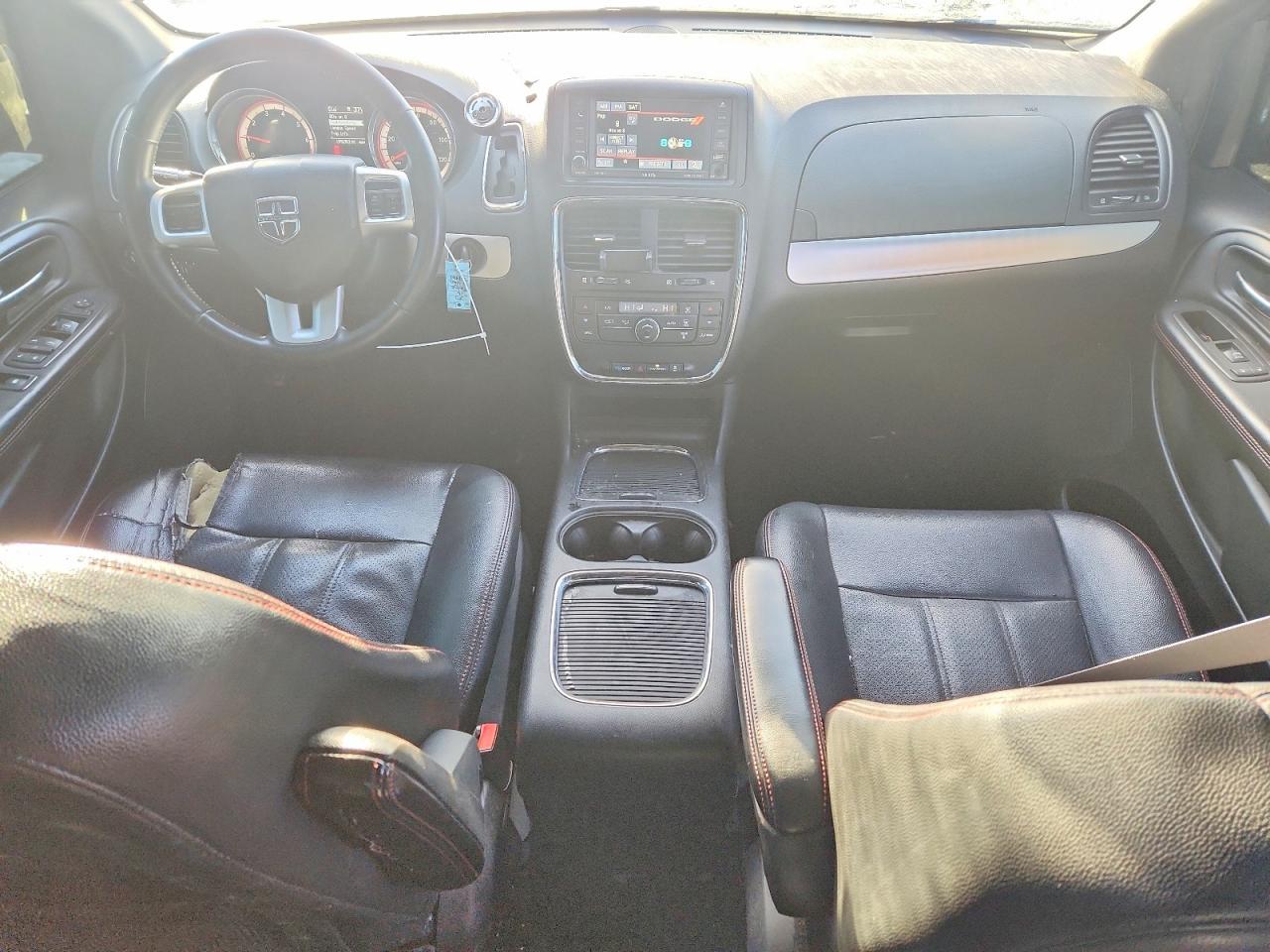 2016 Dodge Grand Caravan R/T - zdjęcie 8