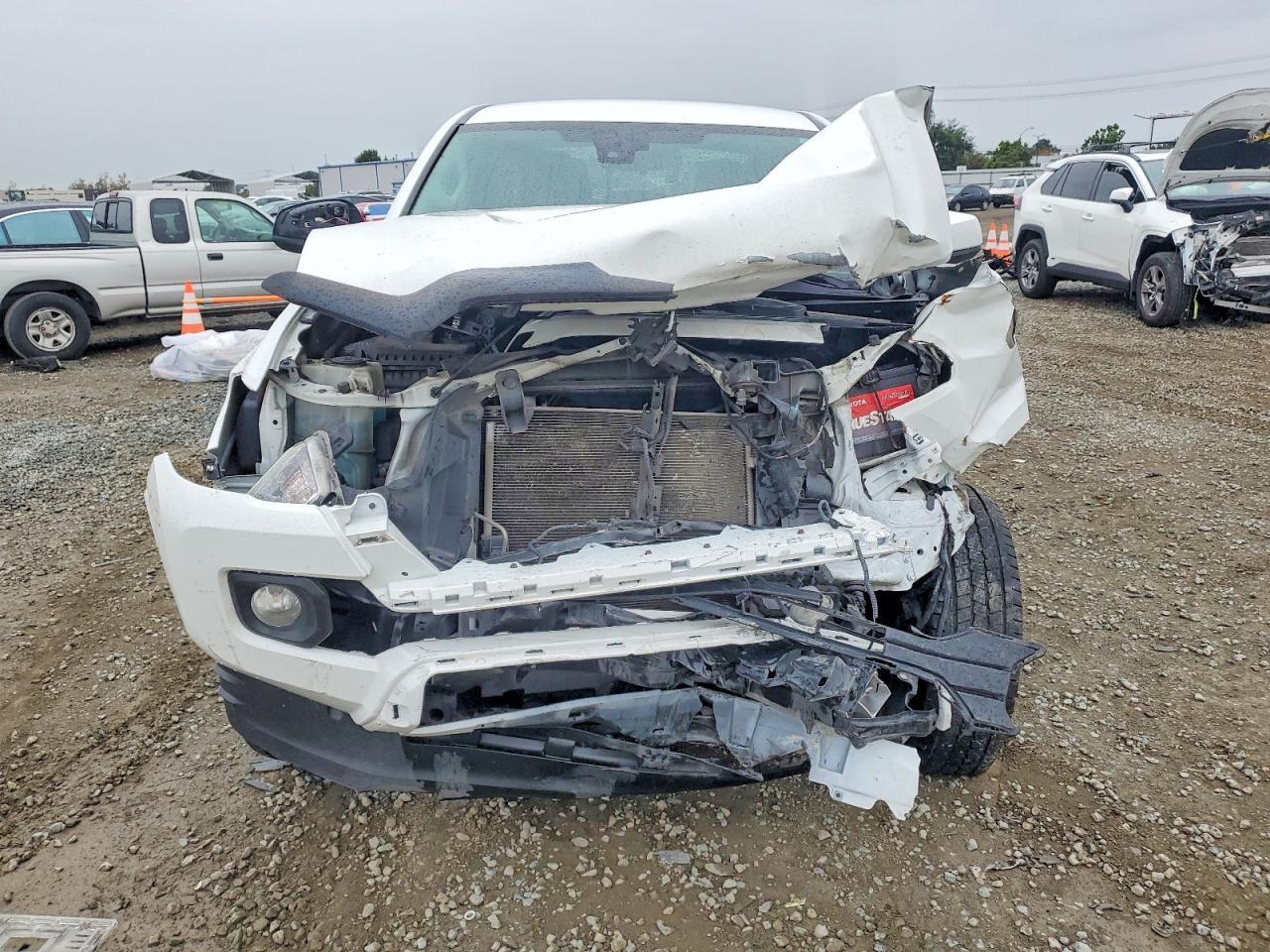 2019 Toyota Tacoma Double Cab - zdjęcie 5
