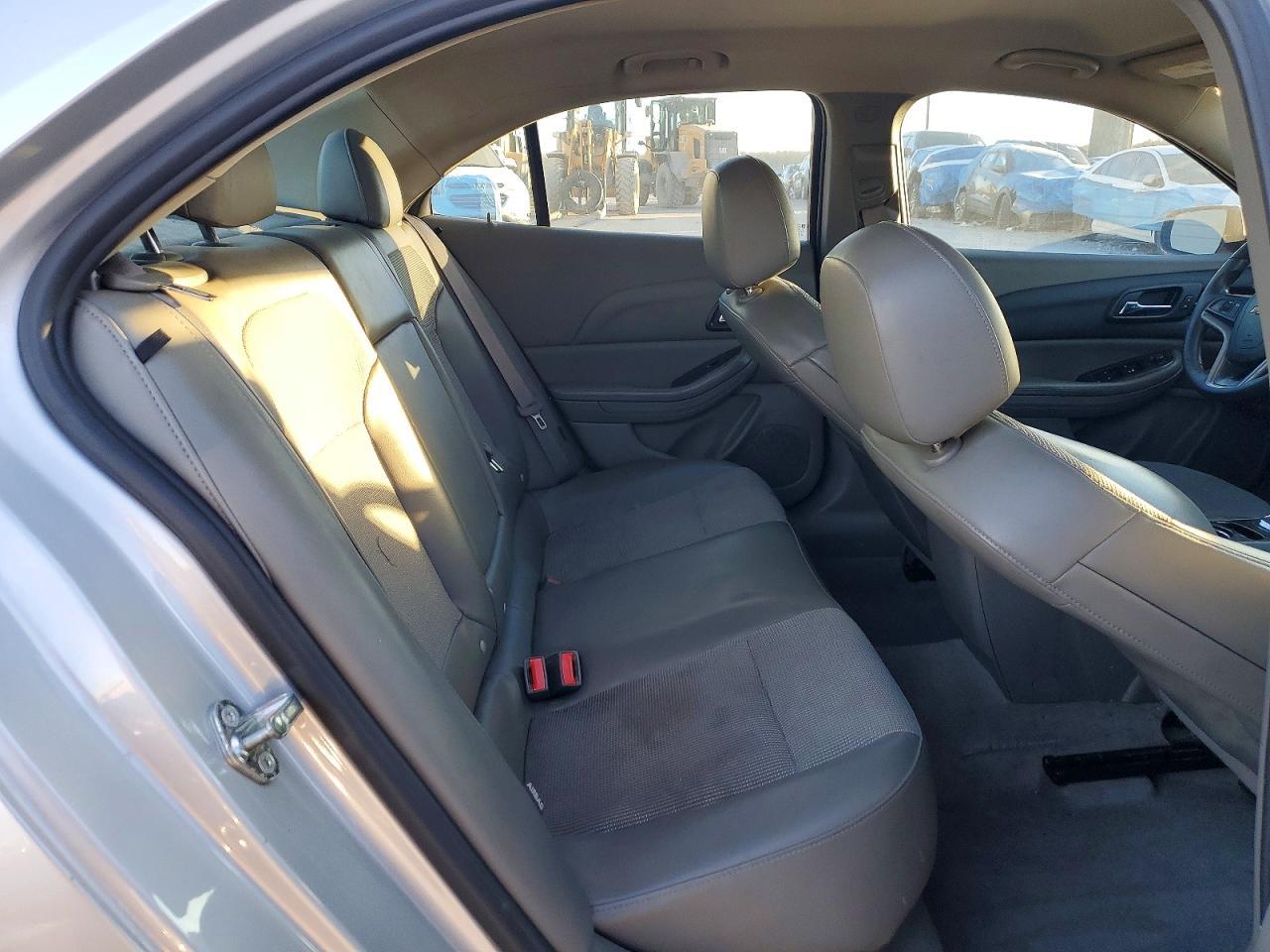 2016 Chevrolet Malibu Limited Lt - zdjęcie 10