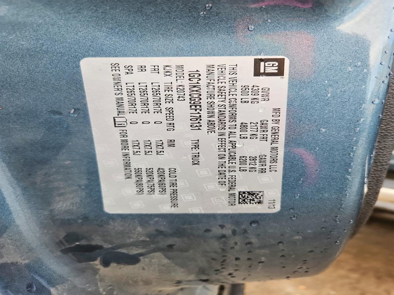 2014 Chevrolet Silverado K2500 Heavy Duty Lt - zdjęcie 12