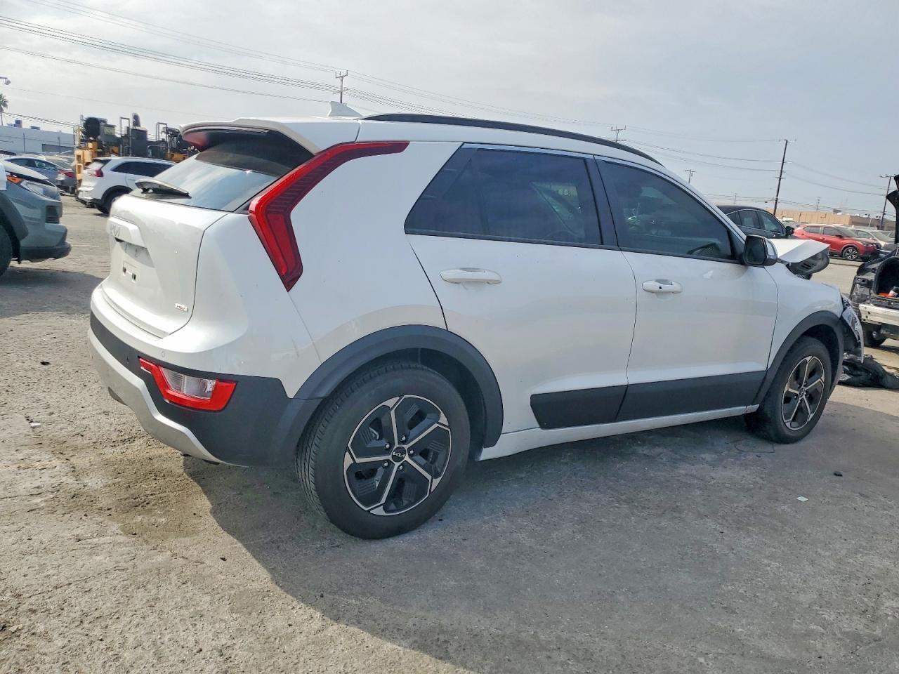 2023 Kia Niro Ex - zdjęcie 3