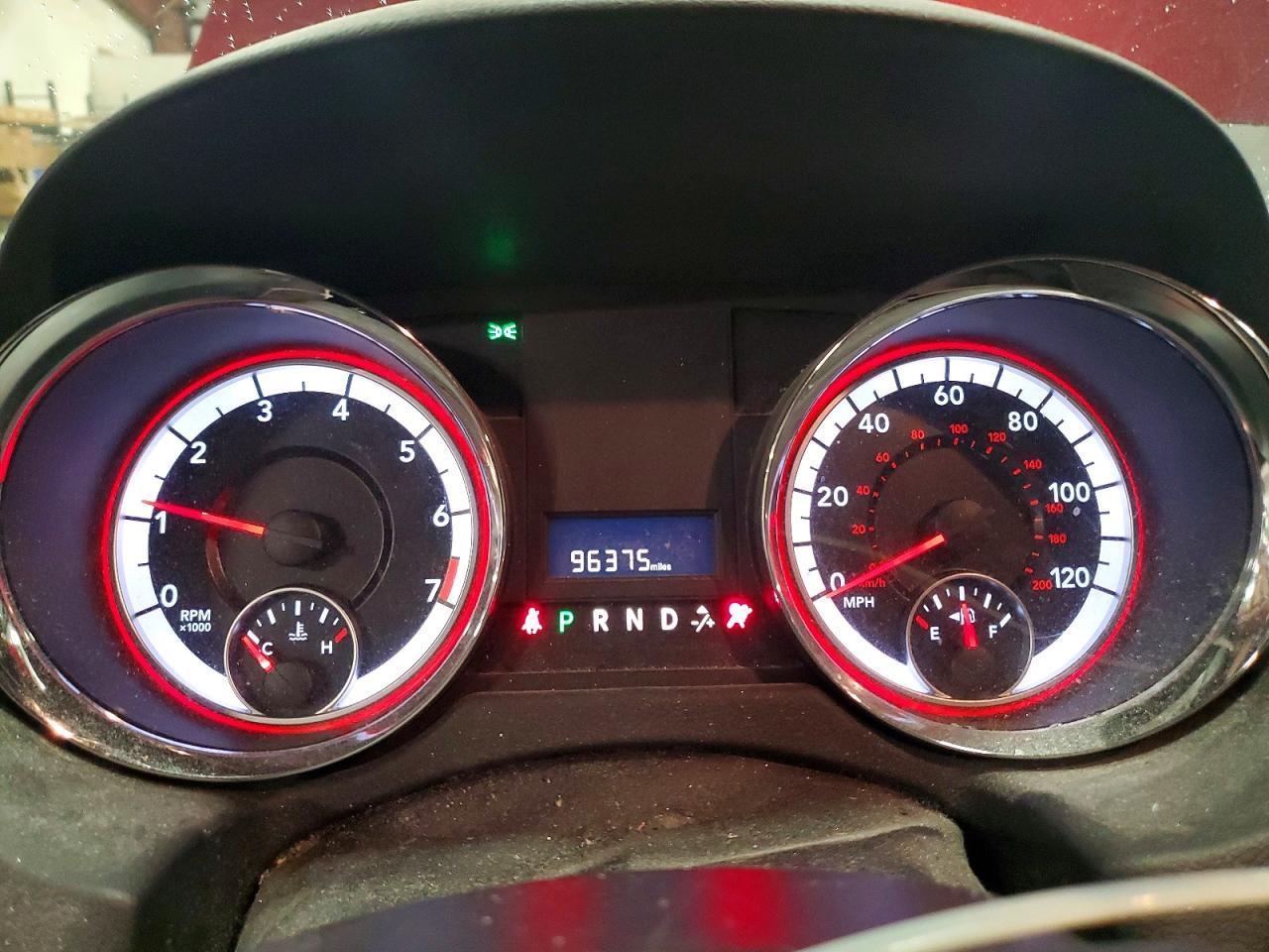 2018 Dodge Grand Caravan Sxt - zdjęcie 9