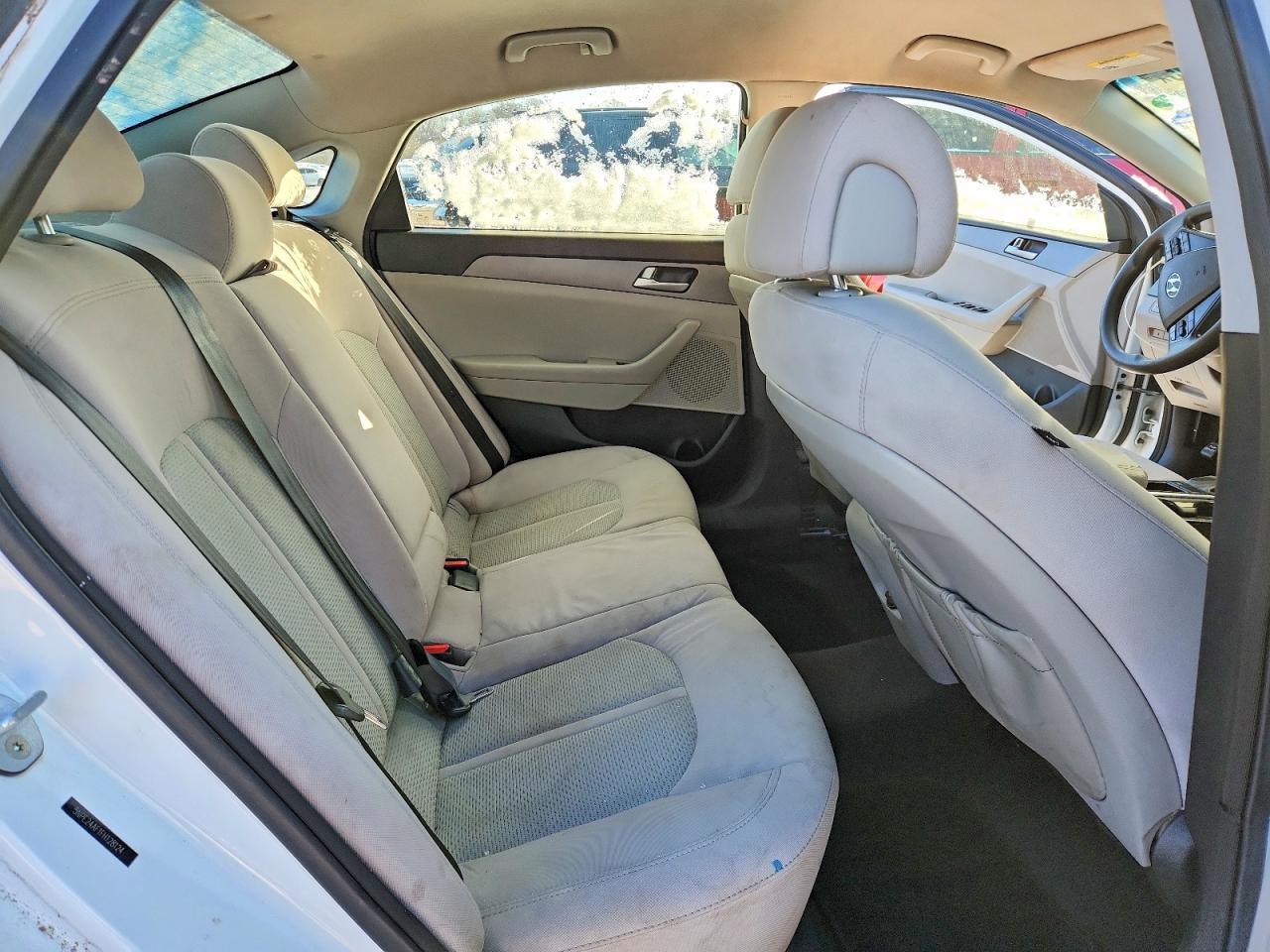 2015 Hyundai Sonata Se - zdjęcie 10