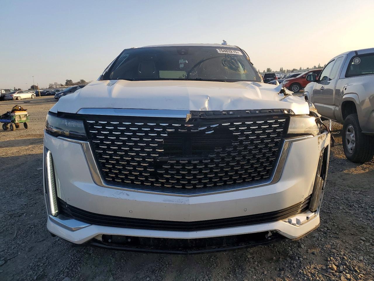 2022 Cadillac Escalade Esv Premium Luxury - zdjęcie 5