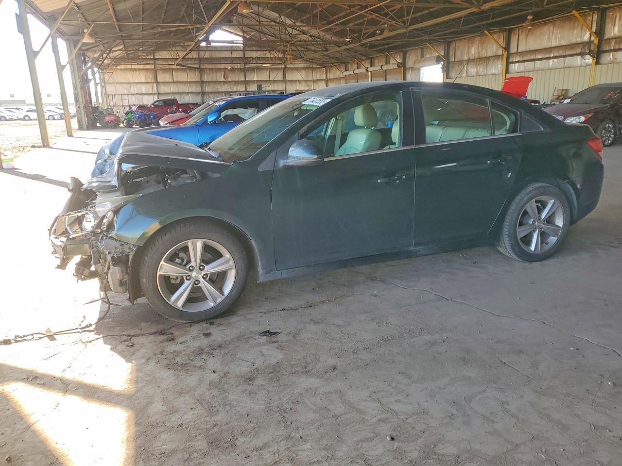 2015 Chevrolet Cruze Lt - zdjęcie główne