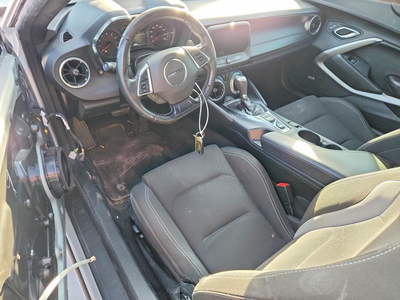 2018 Chevrolet Camaro Lt - zdjęcie 8