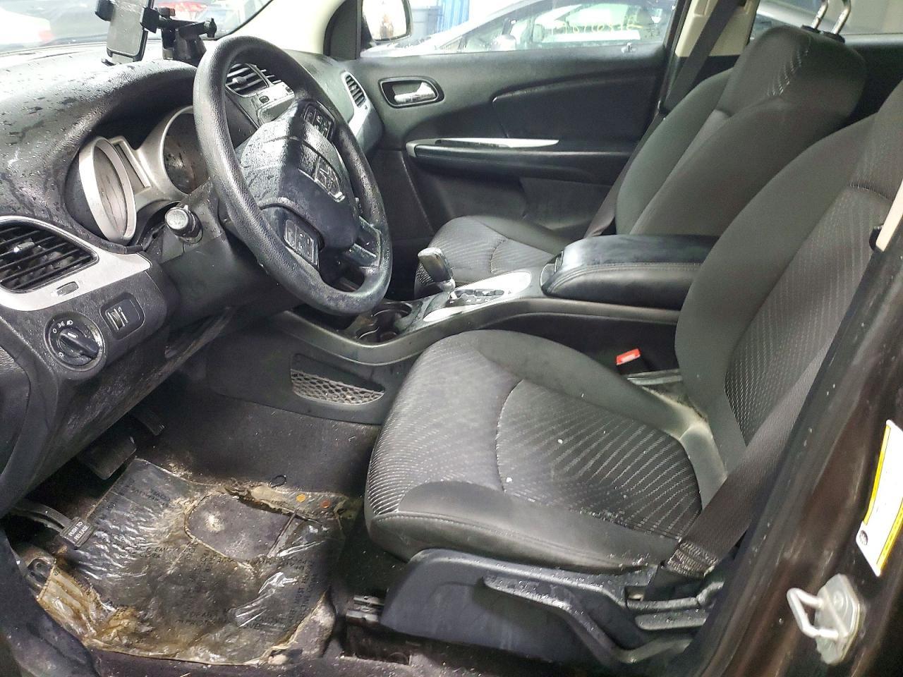 2016 Dodge Journey Se - zdjęcie 7