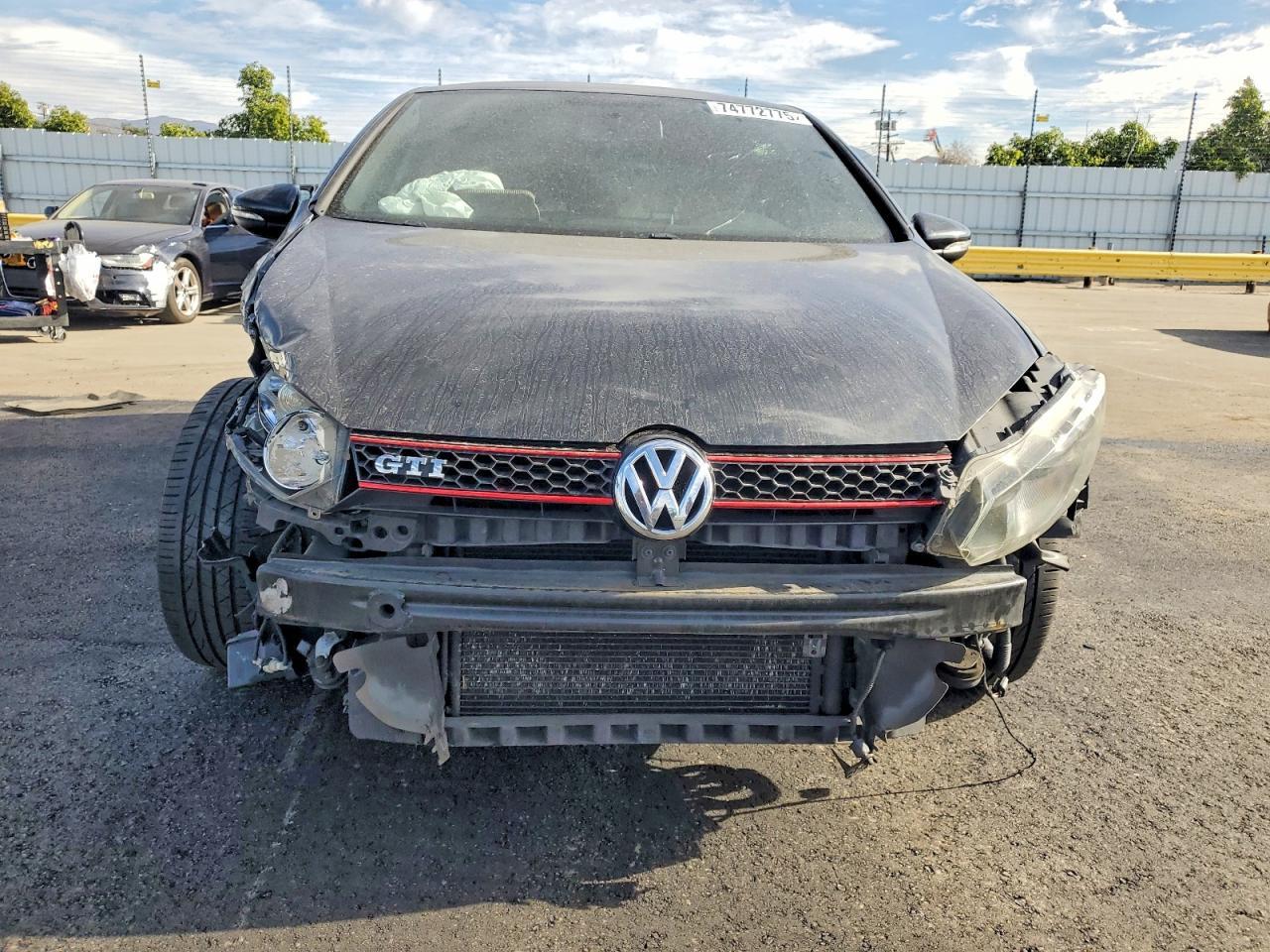 2014 Volkswagen Gti - zdjęcie 5