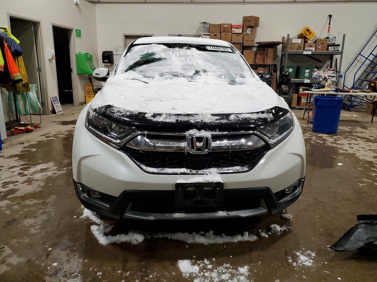 2019 Honda Cr-V Lx - zdjęcie 5