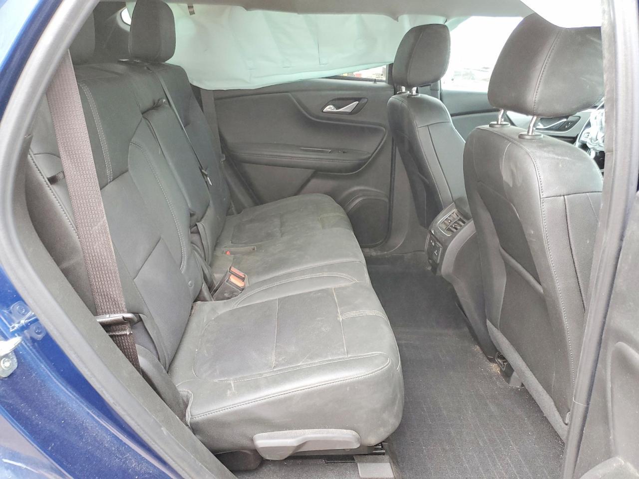 2022 Chevrolet Blazer 3Lt - zdjęcie 11