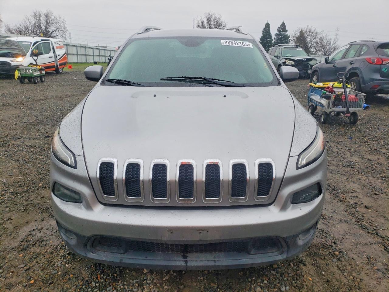 2018 Jeep Cherokee Latitude - zdjęcie 5