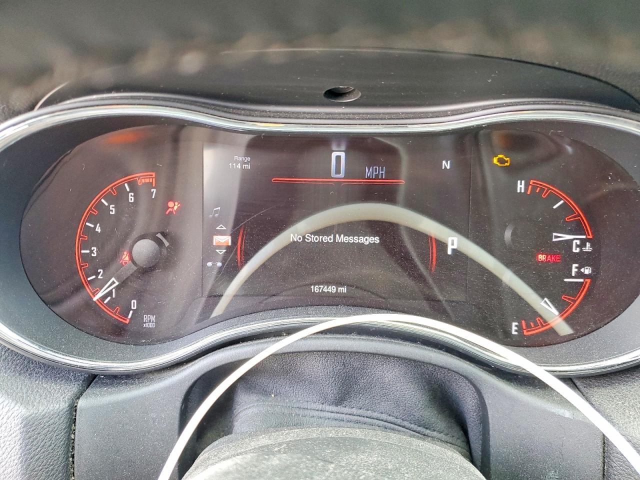 2015 Dodge Durango Sxt - zdjęcie 9