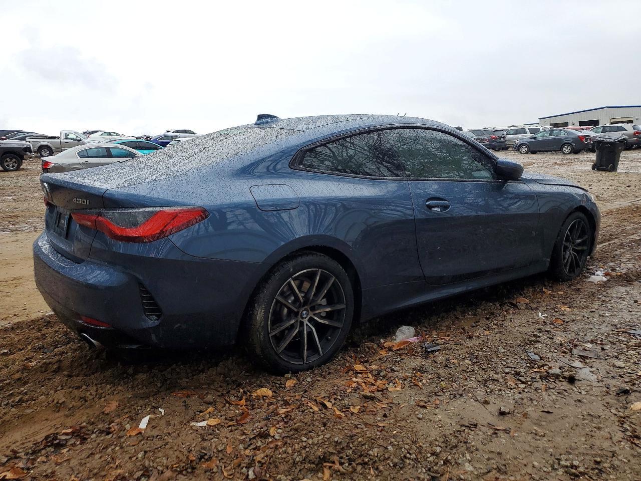 2022 BMW 430Xi - zdjęcie 3