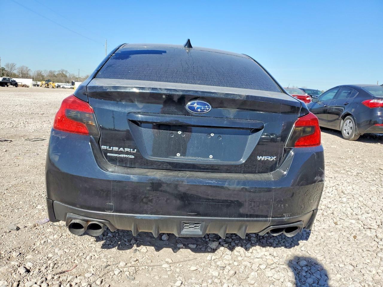 2020 Subaru Wrx Premium - zdjęcie 6