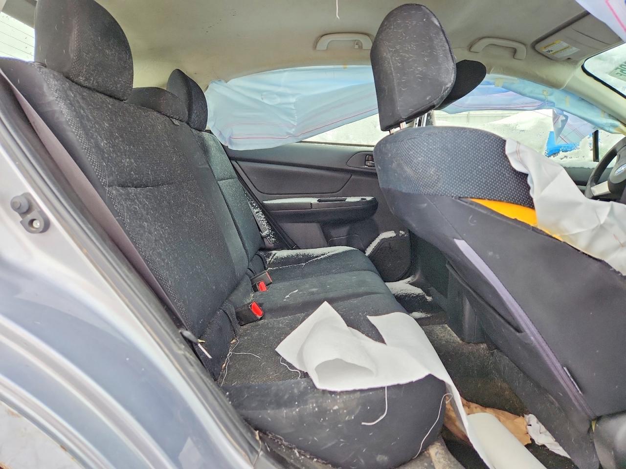 2014 Subaru Impreza - zdjęcie 10