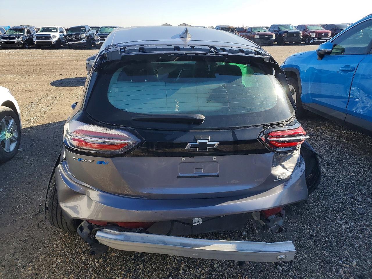 2023 Chevrolet Bolt Ev 1Lt - zdjęcie 6