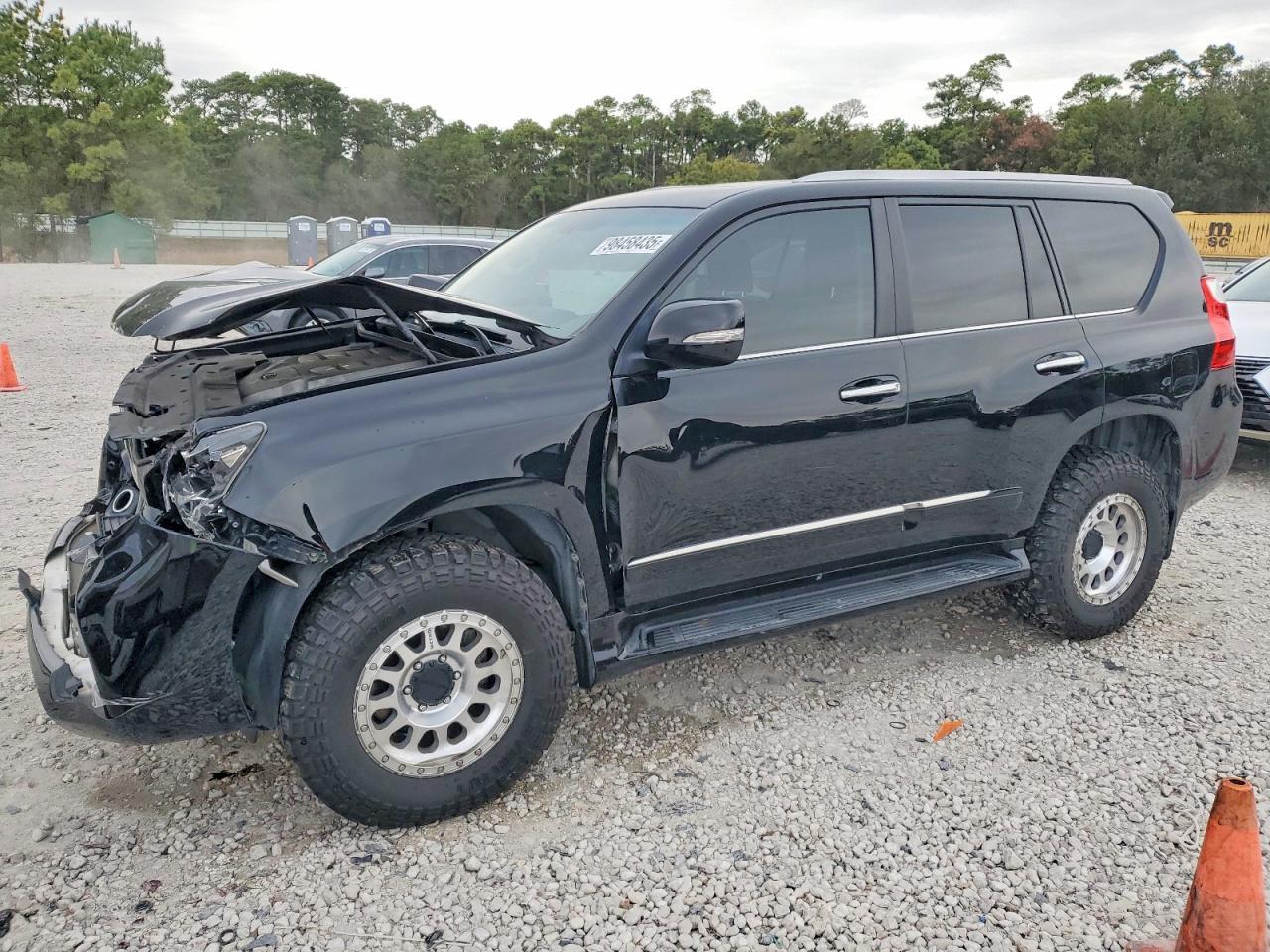2013 Lexus Gx 460 Base - zdjęcie główne