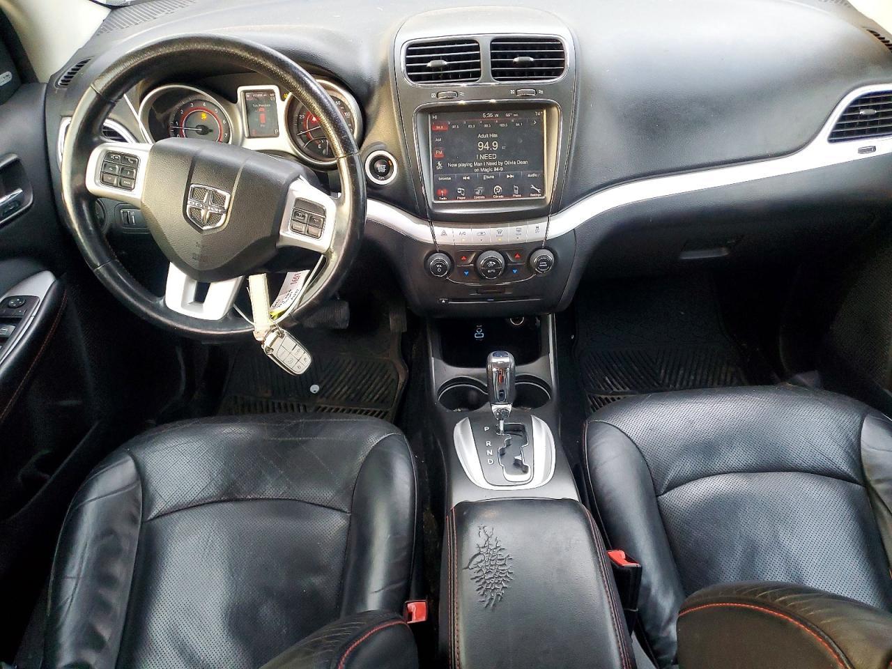 2017 Dodge Journey Gt - zdjęcie 8