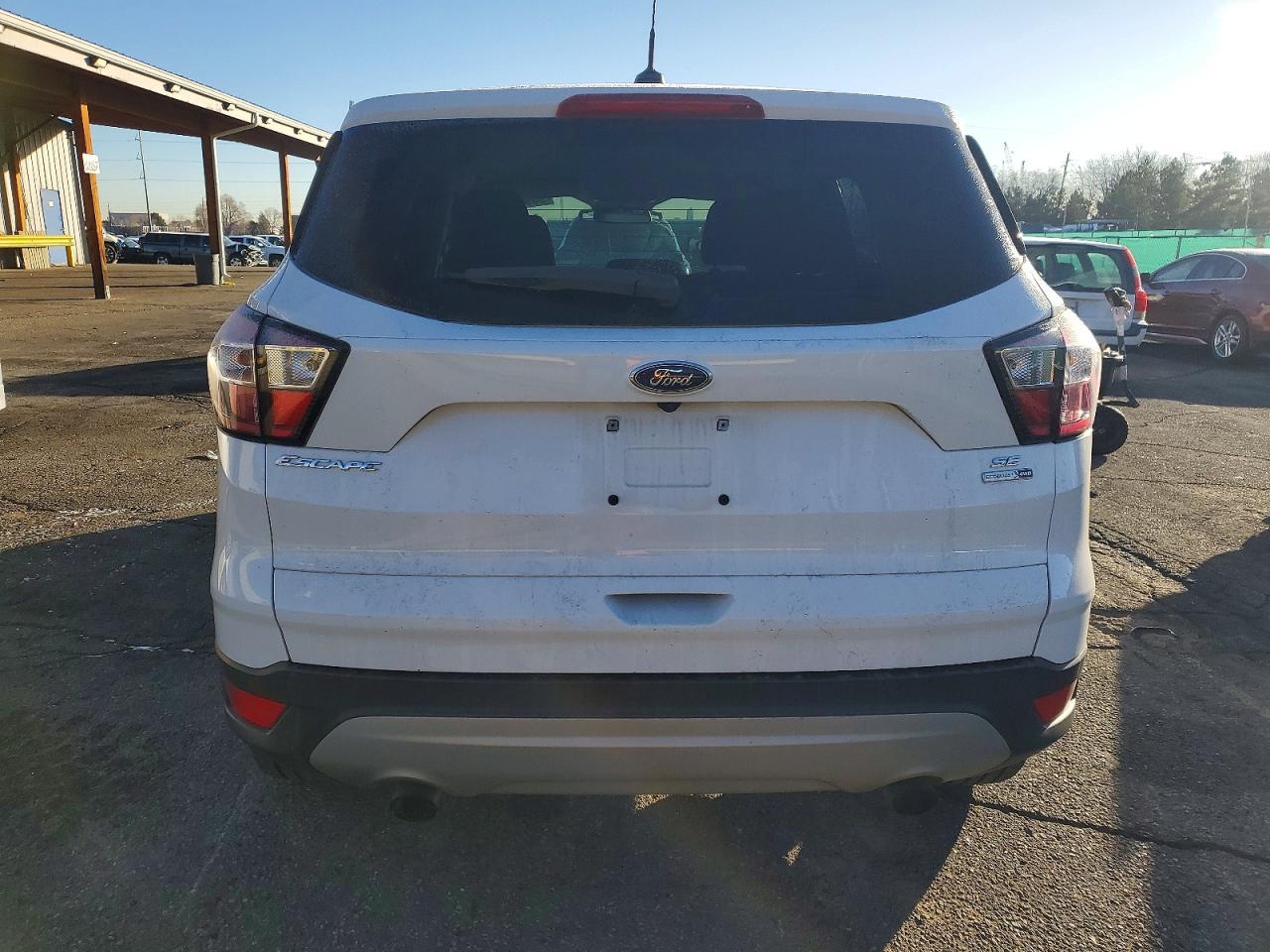 2017 Ford Escape Se - zdjęcie 6