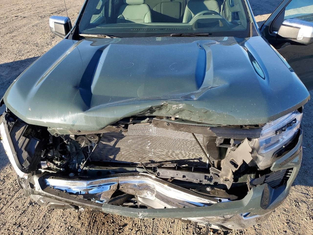 2025 Chevrolet Silverado K1500 Ltz - zdjęcie 11