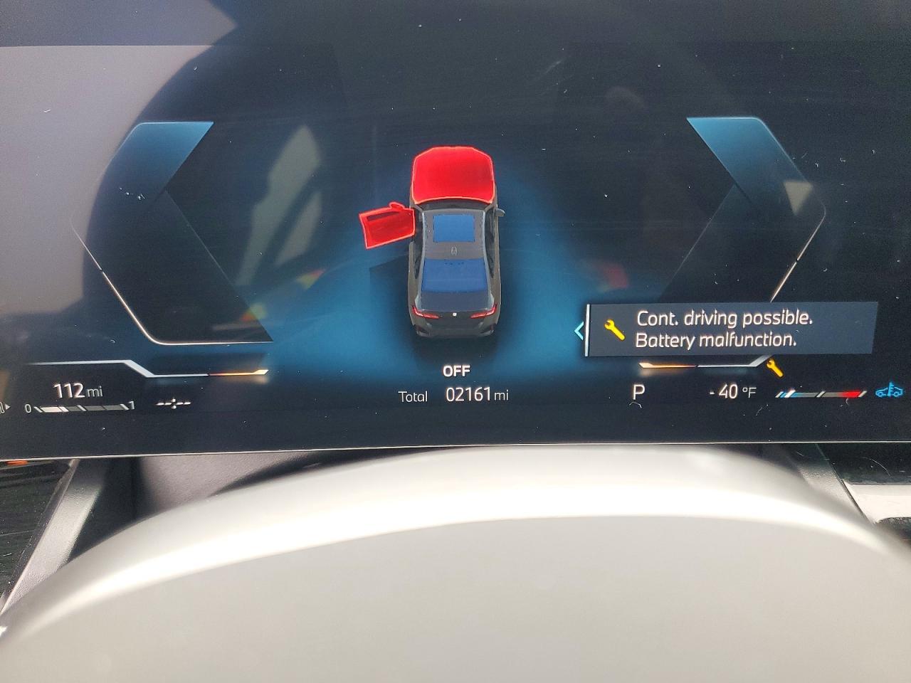 2026 BMW 530 Xi - zdjęcie 9